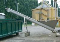 Grit Removal - Sand Separator - Oil and Grease Removal wwtp | SEFT